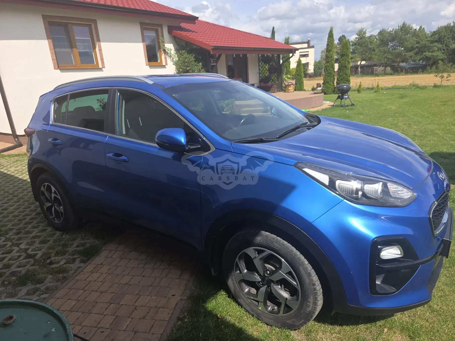 Kia Sportage IV (2016-2021) 1.6 GDI L 2WD 2019