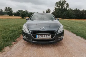 Peugeot 508 I (2010-2018) 2.0 HDi Active 2014
