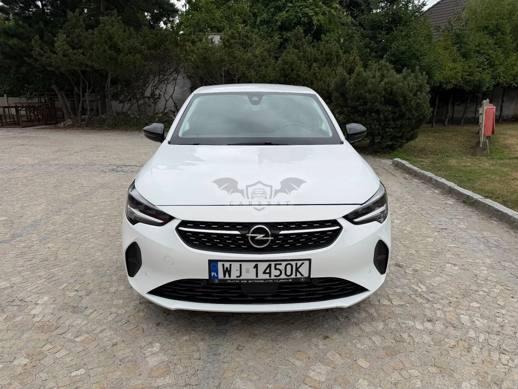 Opel Corsa F (2019-) 2021