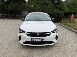 Opel Corsa F (2019-) 2021