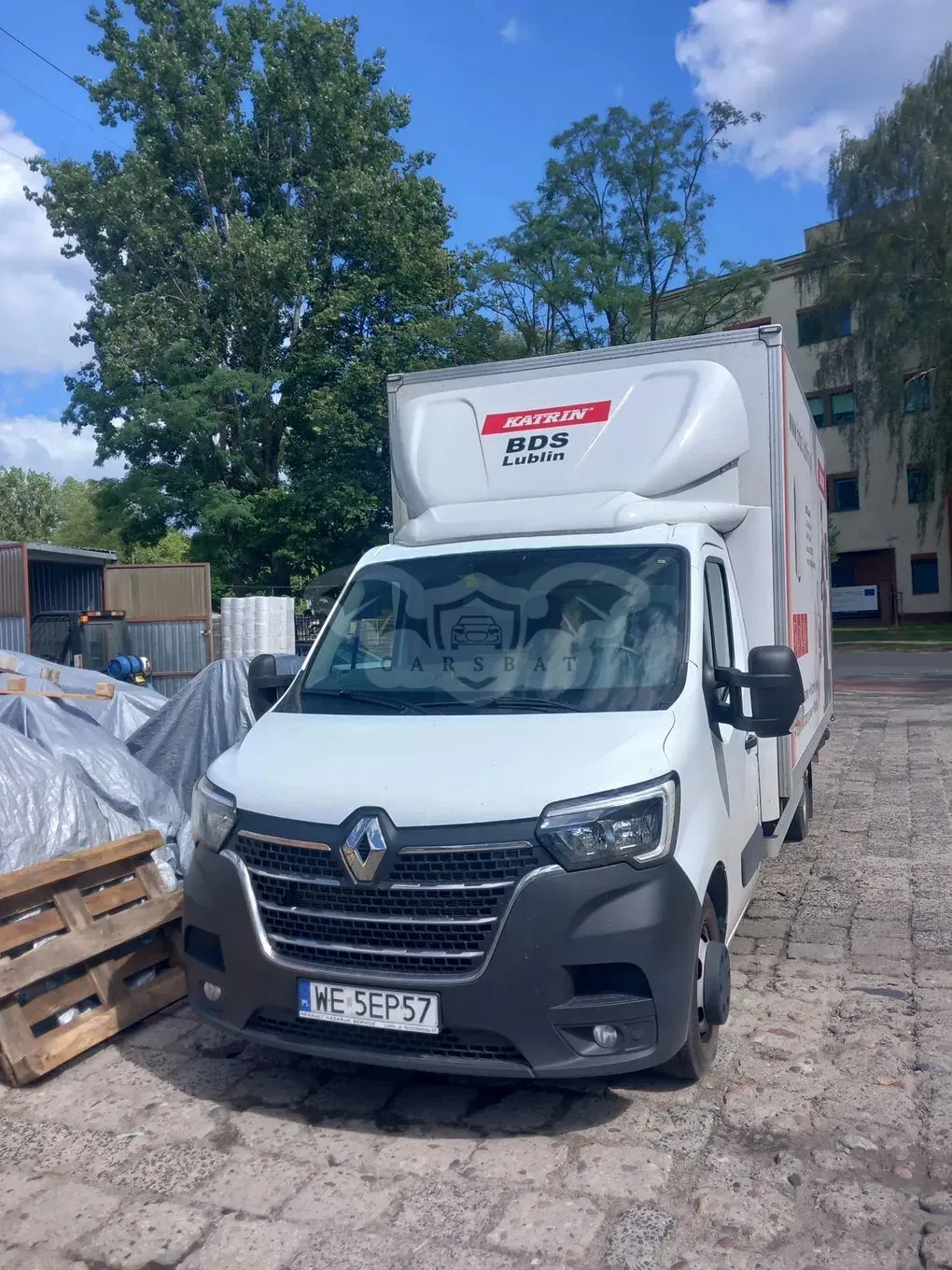 Renault Master 2024