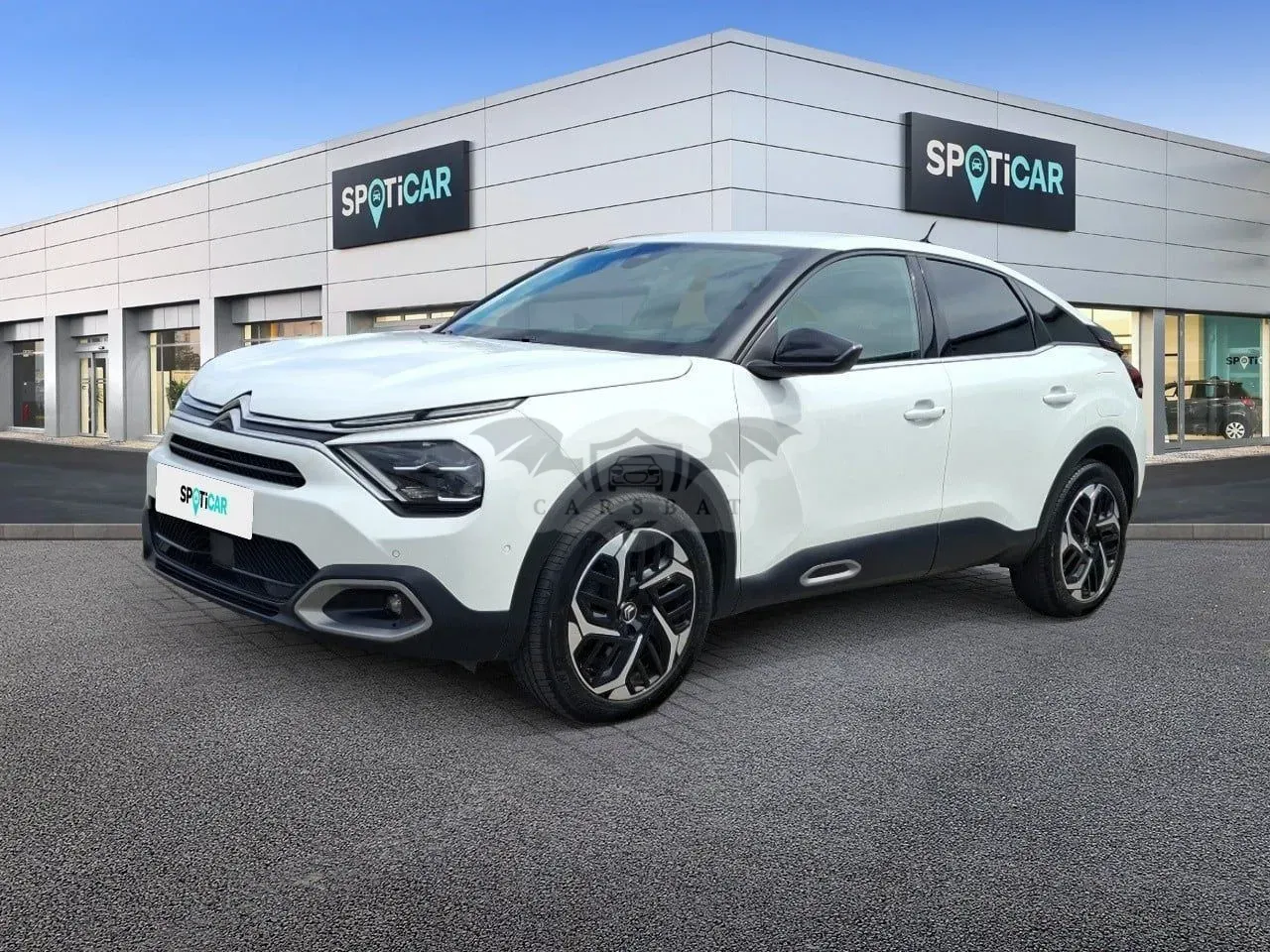 Citroën C4 III (2020-) 1.2 PureTech Shine S&S EAT8 2021