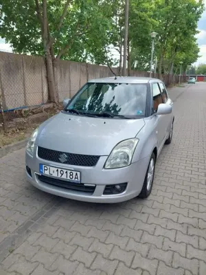 Suzuki Swift IV (2004-2010) 1.3 Comfort 2008