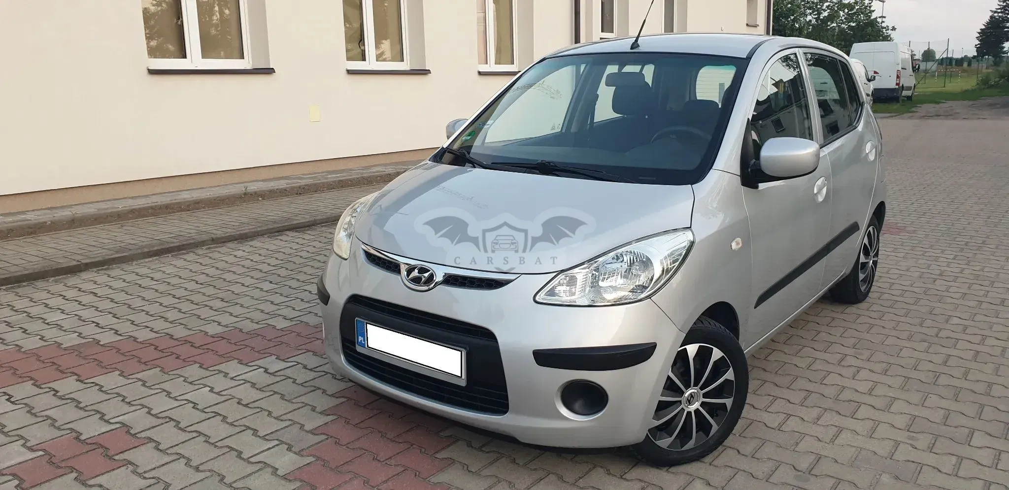Hyundai i10 I (2007-2013) 1.1 expression 2009
