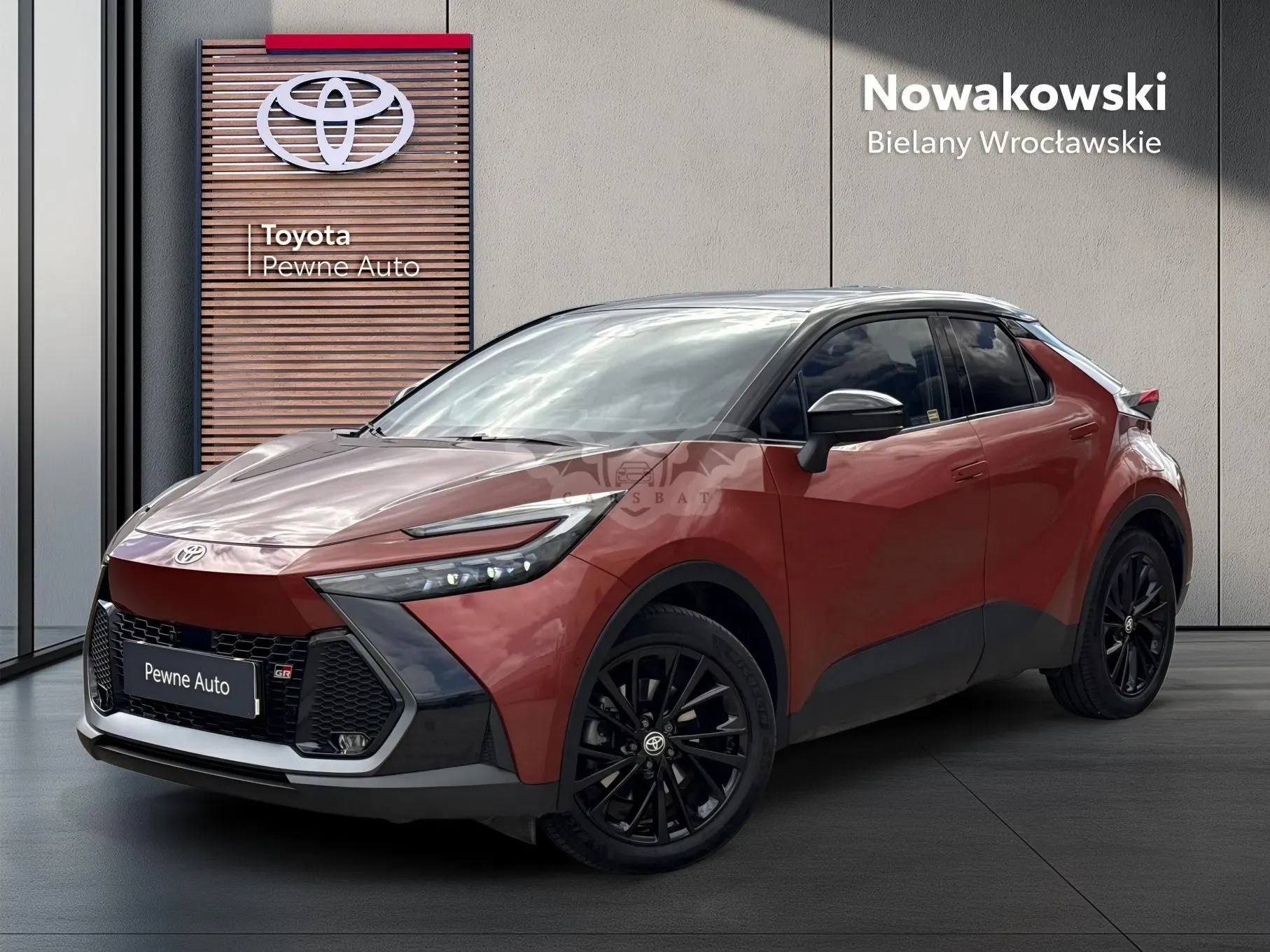 Toyota C-HR 2025