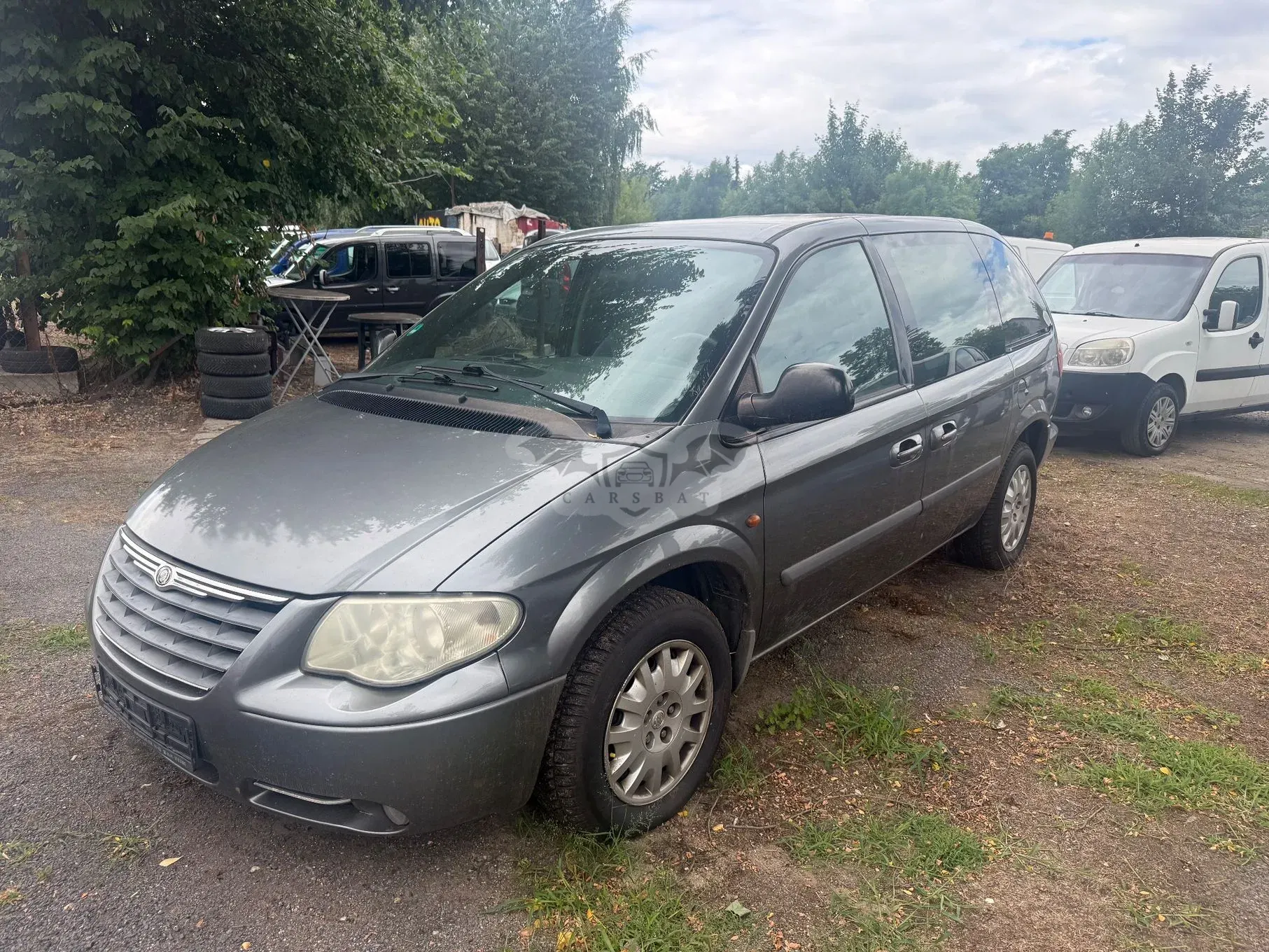 Chrysler Voyager IV (2000-2007) 2.4 SE 2007