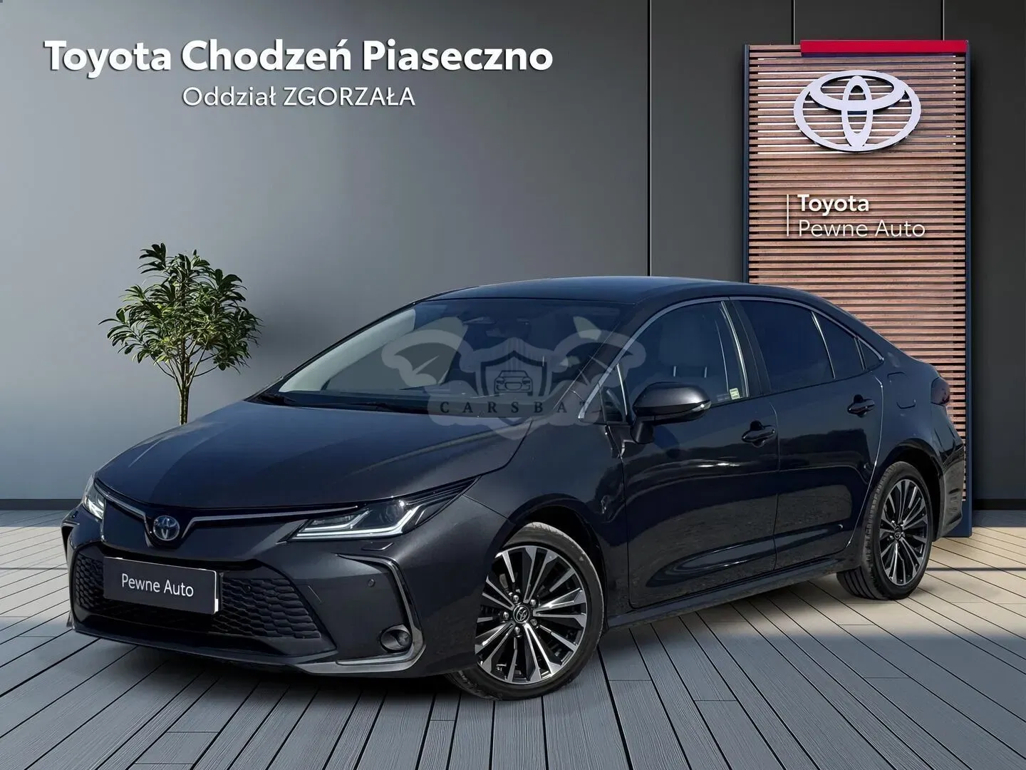 Toyota Corolla Seria E21 (2019-) 1.8 Hybrid Style 2023