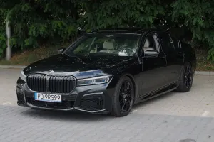 BMW 7 Series G11/12 (2015-2022) 750i xDrive 2020