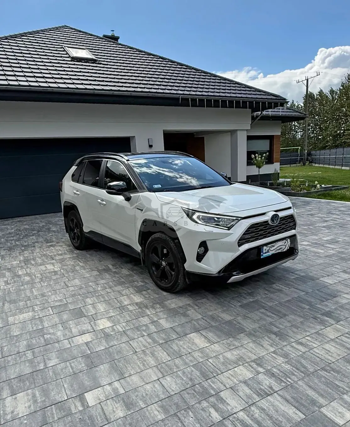 Toyota Rav4 V (2018-) 2.5 Hybrid Selection 4x2 2020