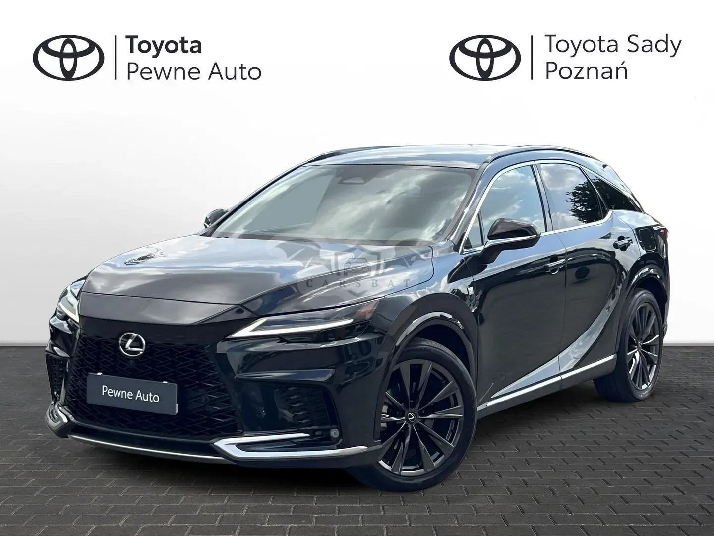 Lexus RX V (2022-) 2024