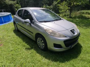 Peugeot 207 1.4 HDi Trendy Euro5 2011