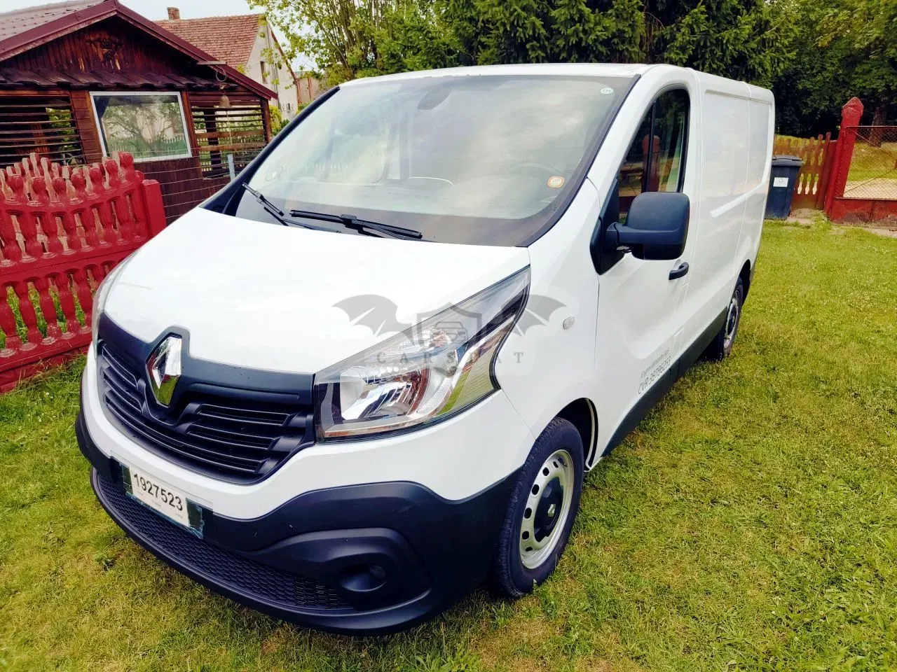 Renault Trafic 2018