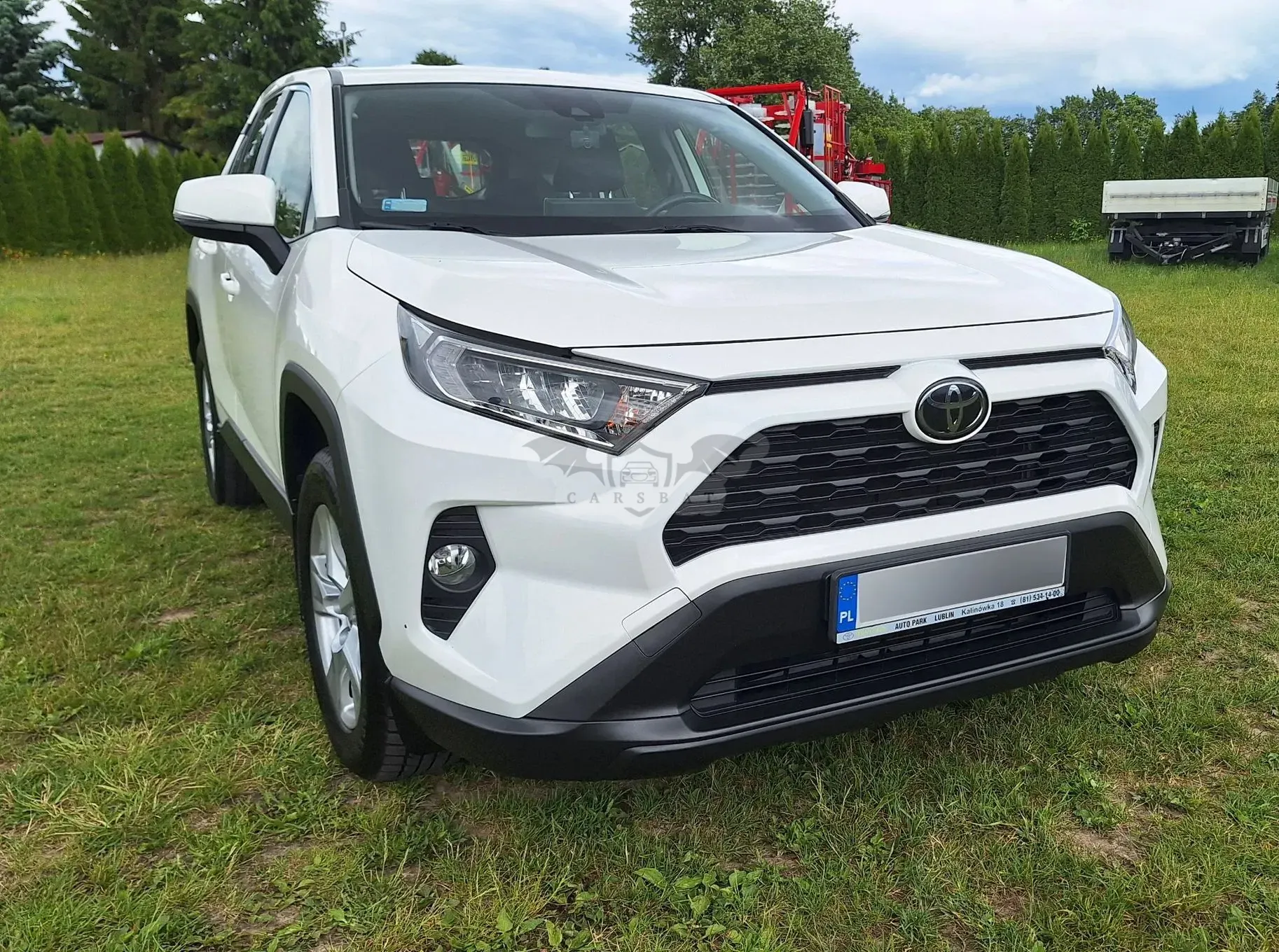 Toyota Rav4 V (2018-) 2.0 Active 4x2 2019