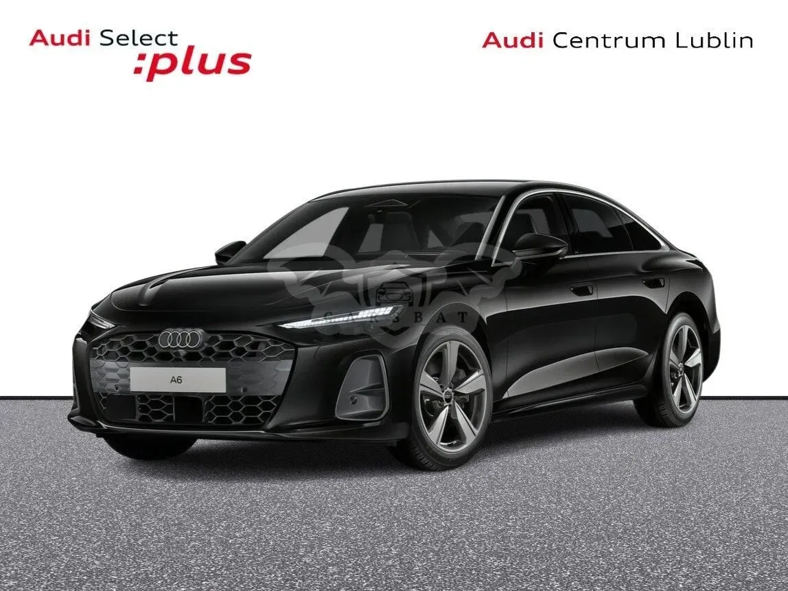 Audi A6 C9 (2025-) 2025