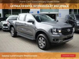 Ford Ranger 2.0 EcoBlue 4x4 DC XLT 2025