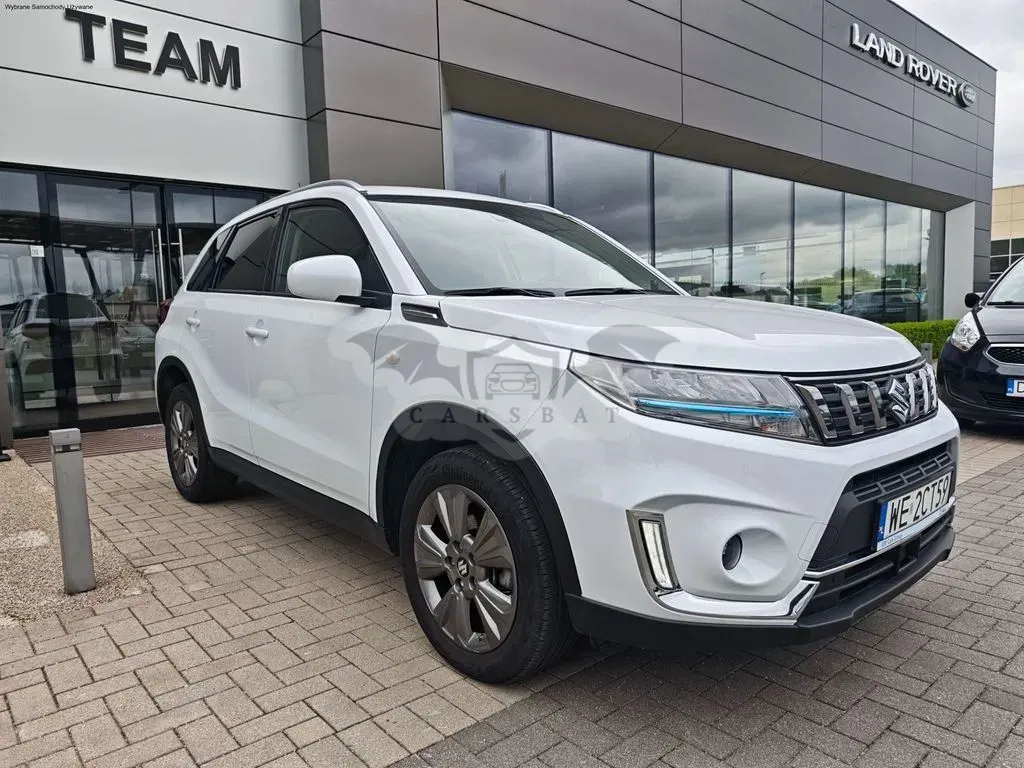 Suzuki Vitara III (2019-) 1.4 Boosterjet mHEV Premium 2WD 2023