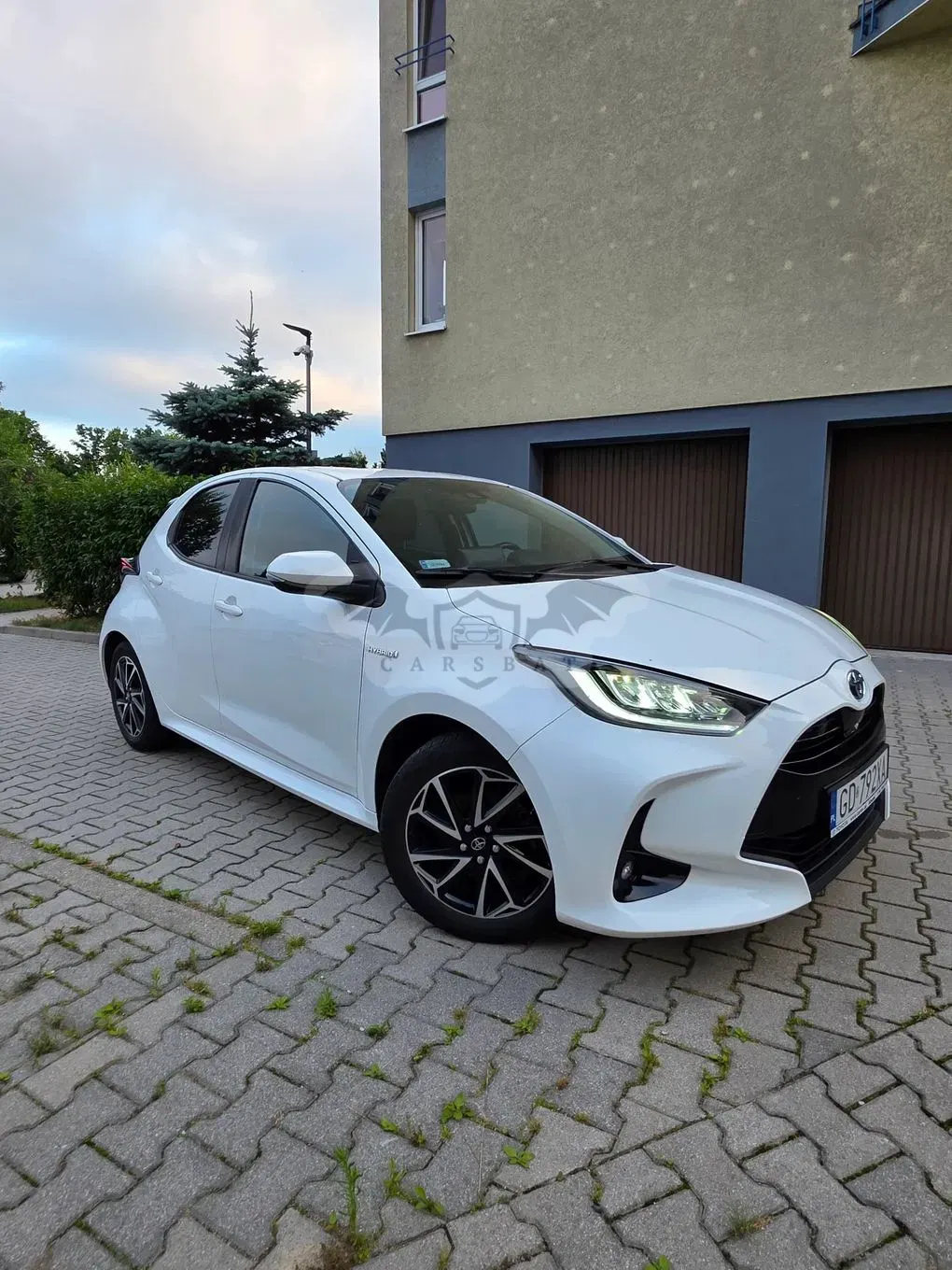 Toyota Yaris IV (2020-) Hybrid 1.5 Comfort 2021