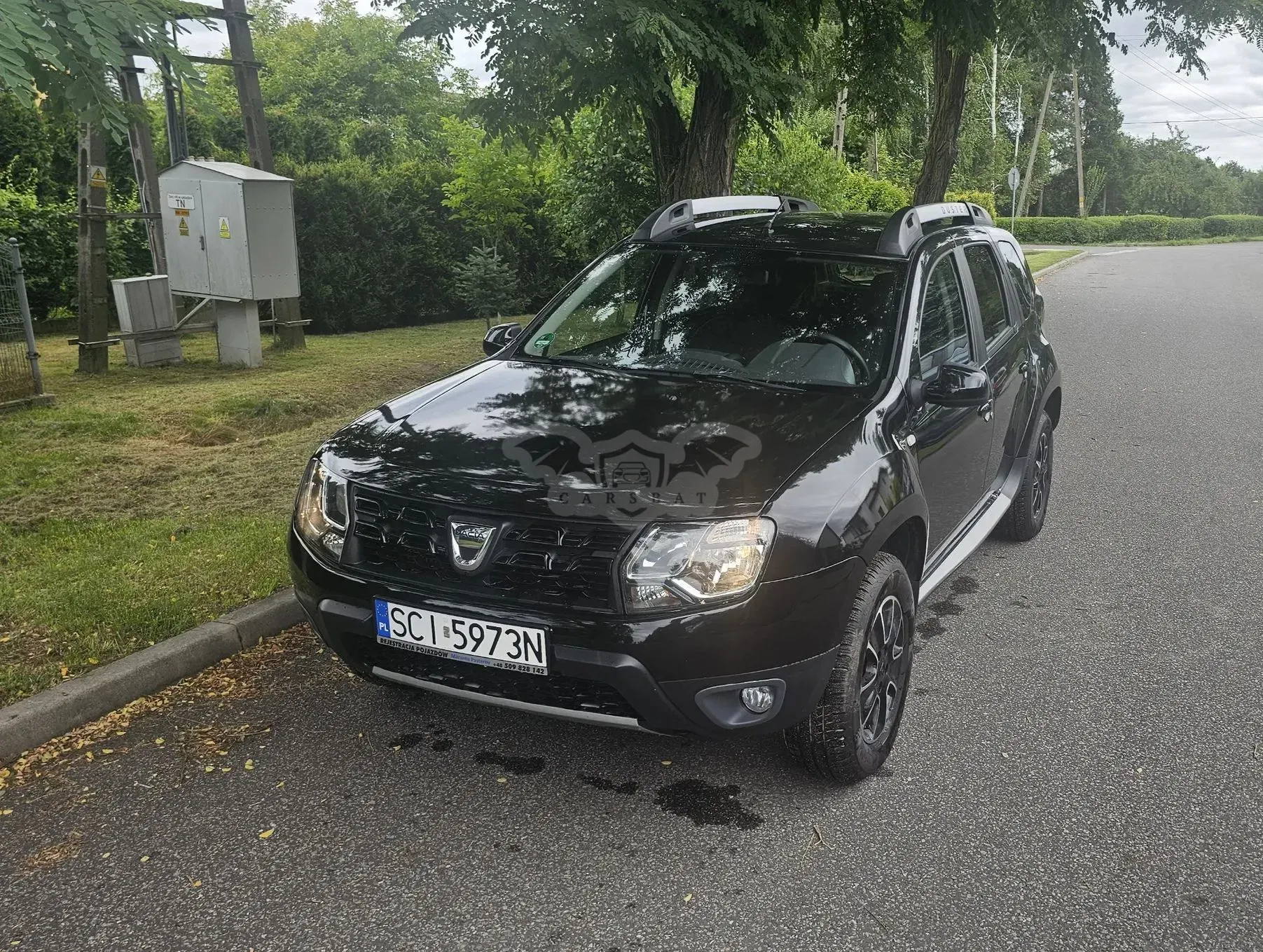 Dacia Duster I (2009-2017) 2017