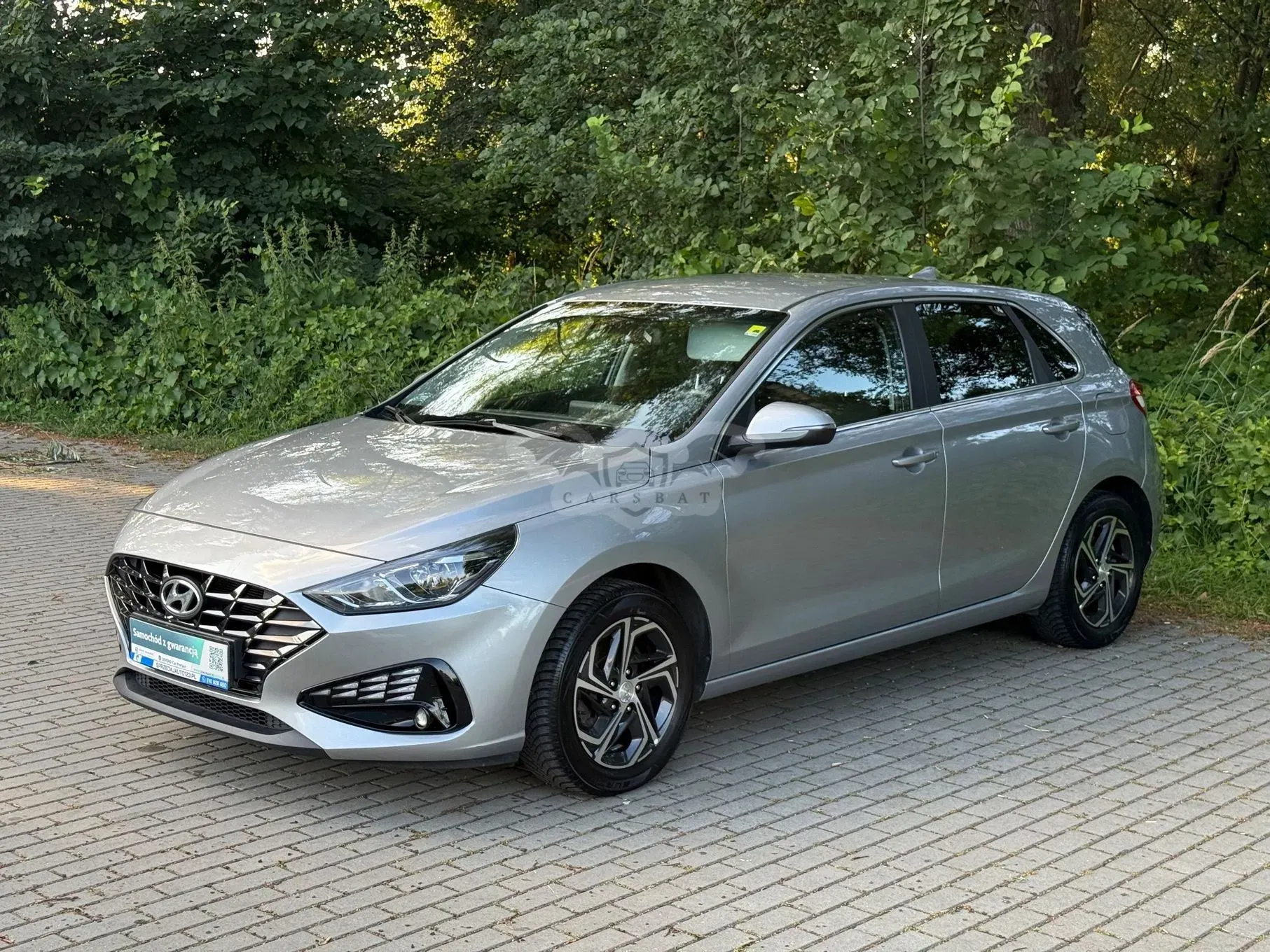 Hyundai i30 III (2017-) 1.5 DPI Smart 2021