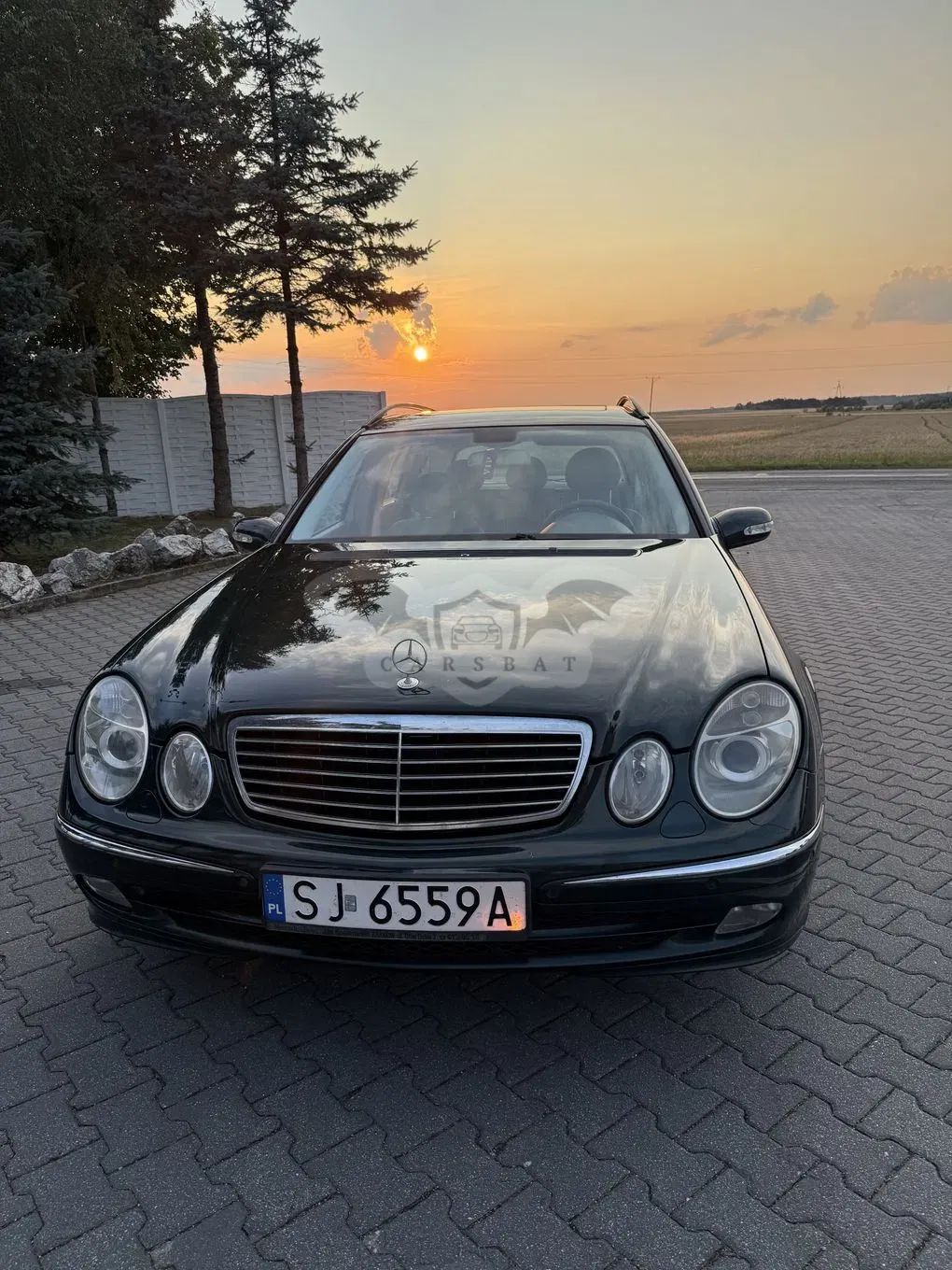Mercedes-Benz E W211 (2002-2009) 320 CDI T Avantgarde 2003