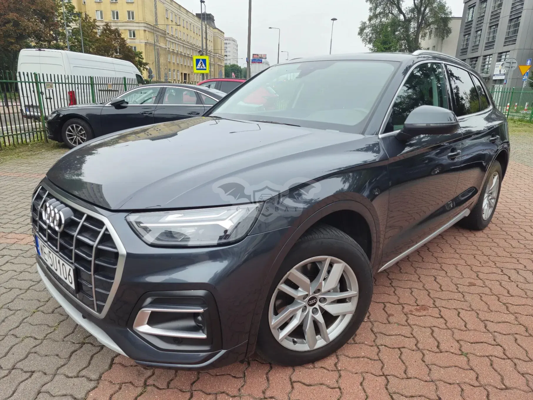 Audi Q5 FY (2017-2024) 40 TDI mHEV Quattro Advanced S tronic 2022