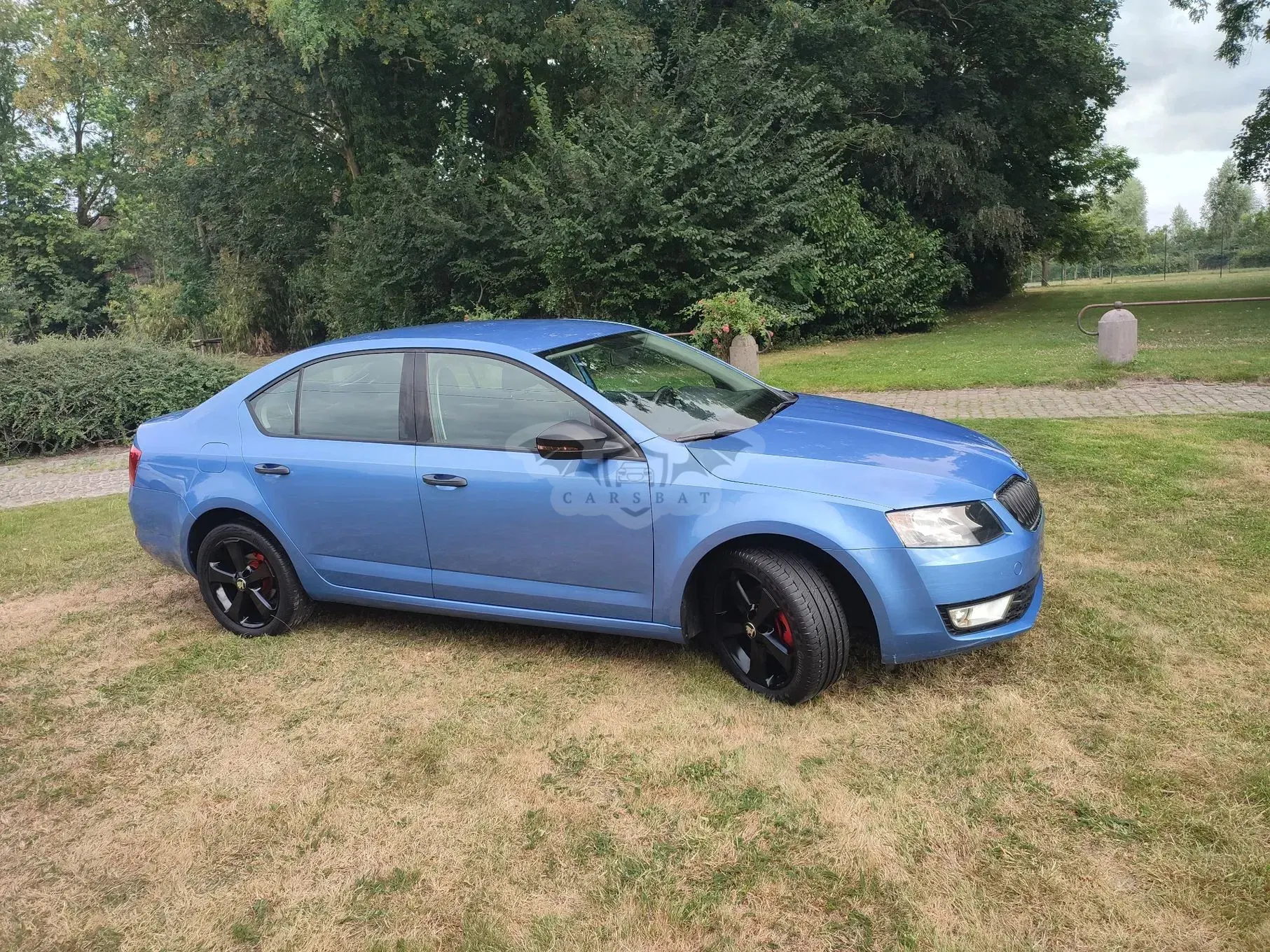 Skoda Octavia II (2004-2013) 1.6 TDI Ambiente 2011