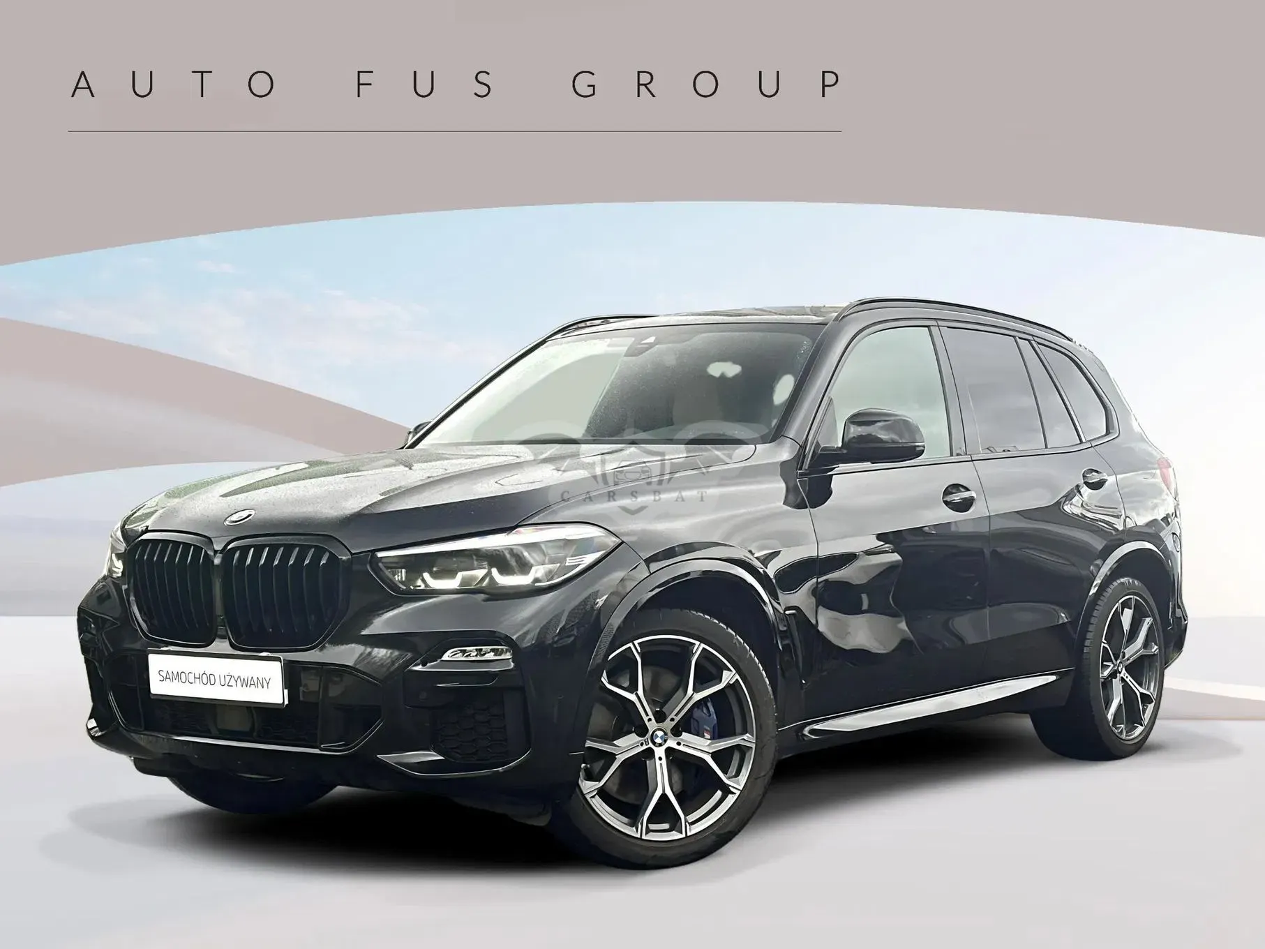 BMW X5 G05 (2018-) xDrive25d sport 2020