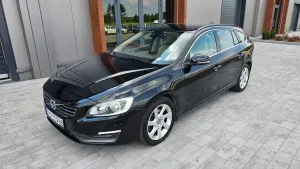 Volvo V60 I (2011-2018) D4 Drive-E Summum 2015