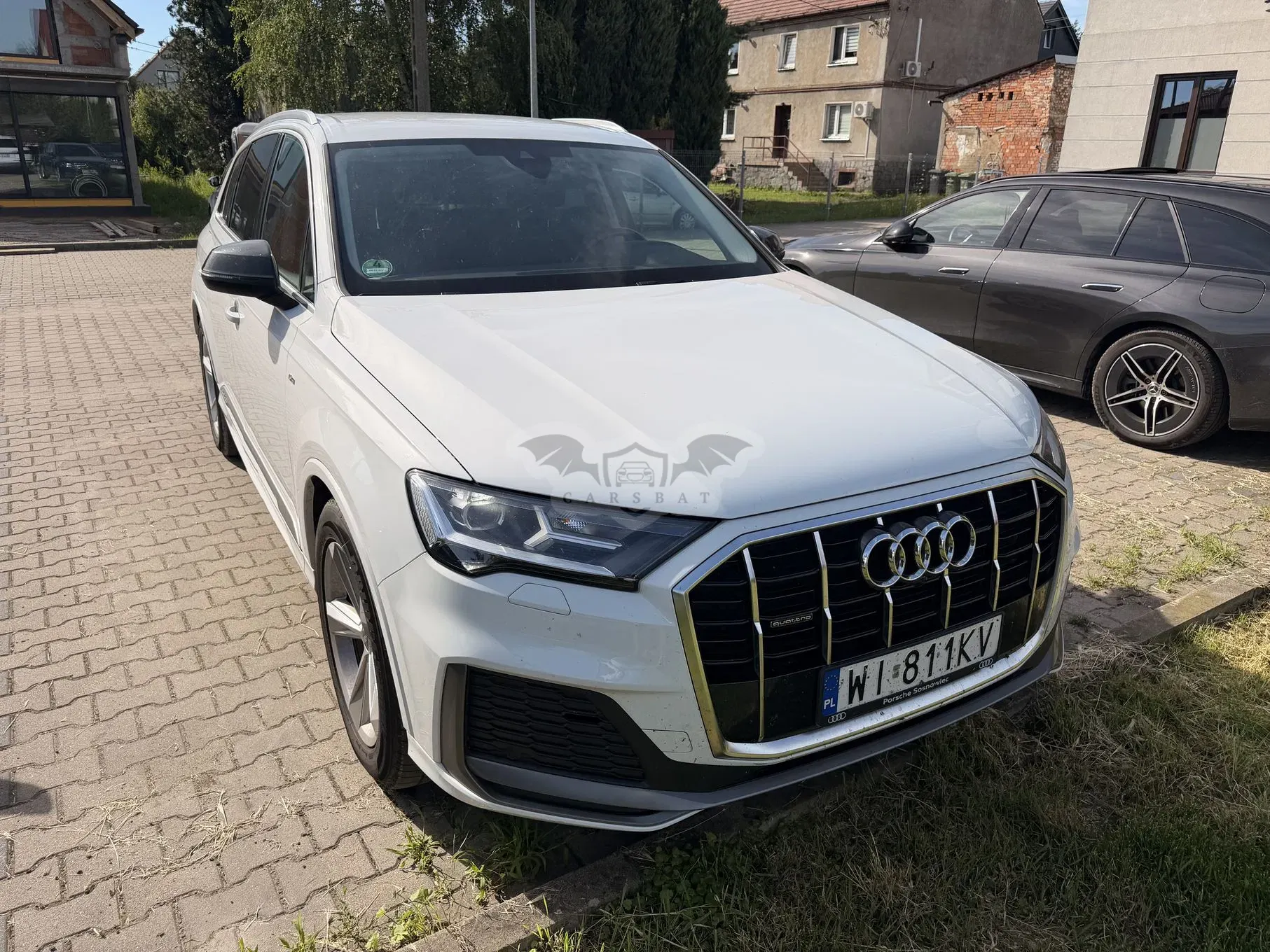 Audi Q7 II (2015-) 2021