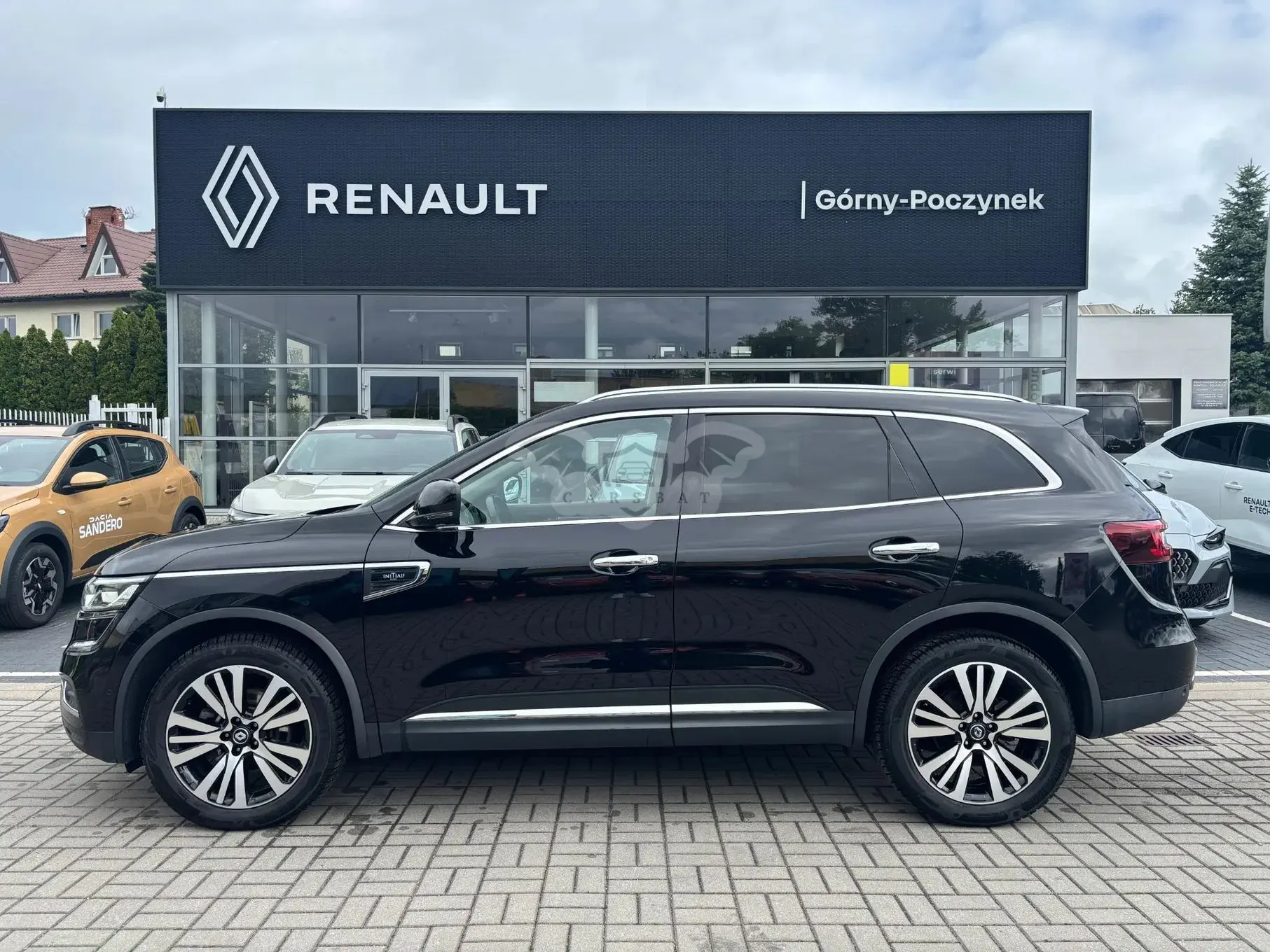 Renault Koleos II (2016-) 2.0 dCi Initiale Paris 4x4 X-Tronic 2018