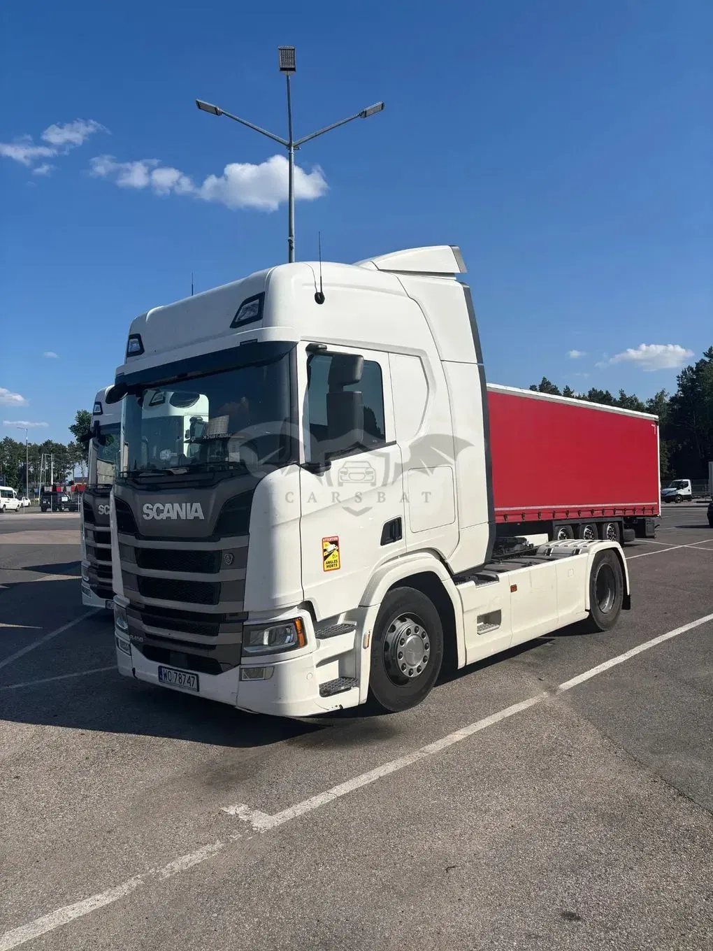 Scania R-series 2022