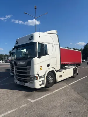Scania R-series 2022