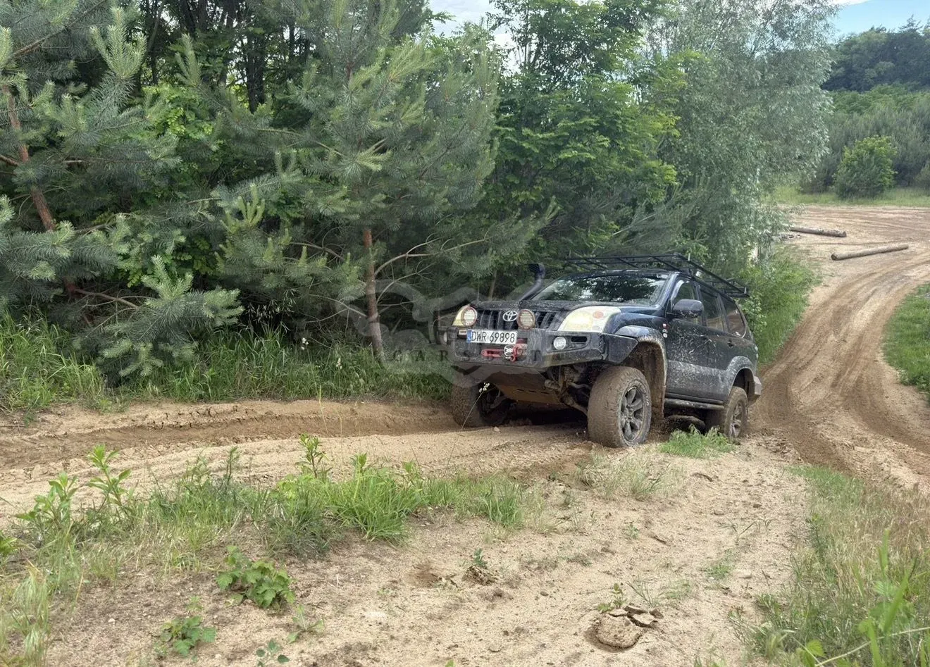 Toyota Land Cruiser IV (2002-2010) 3.0 D Sol 2006