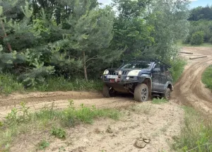 Toyota Land Cruiser IV (2002-2010) 3.0 D Sol 2006