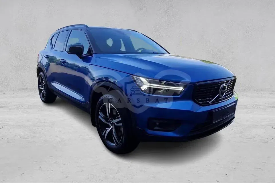 Volvo XC40 D3 SCR AWD R-Design 2019