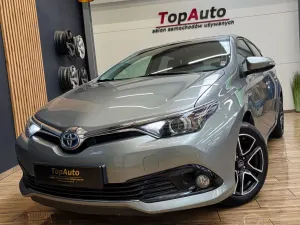 Toyota Auris II (2012-) 2016