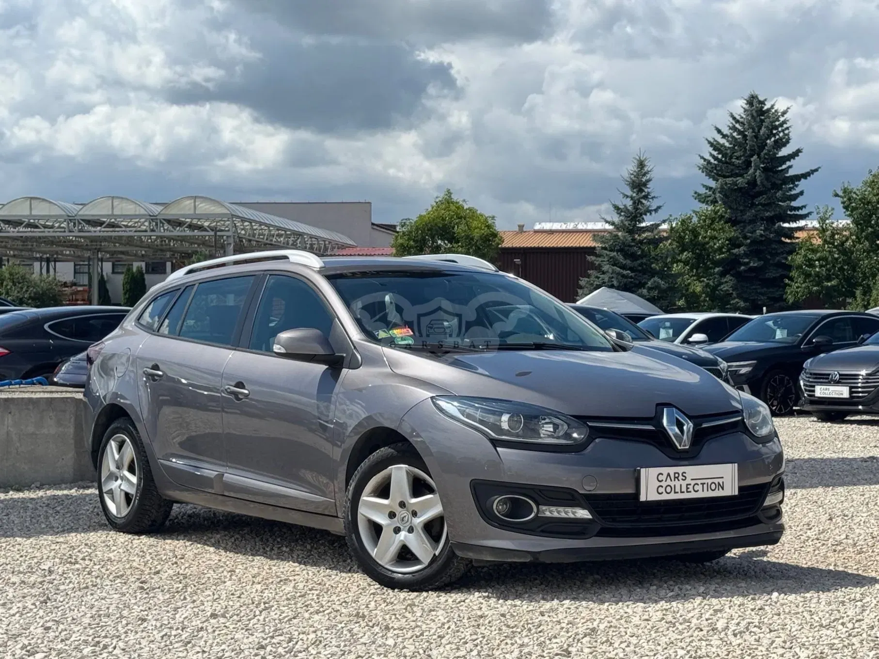 Renault Megane III (2008-2016) 2014