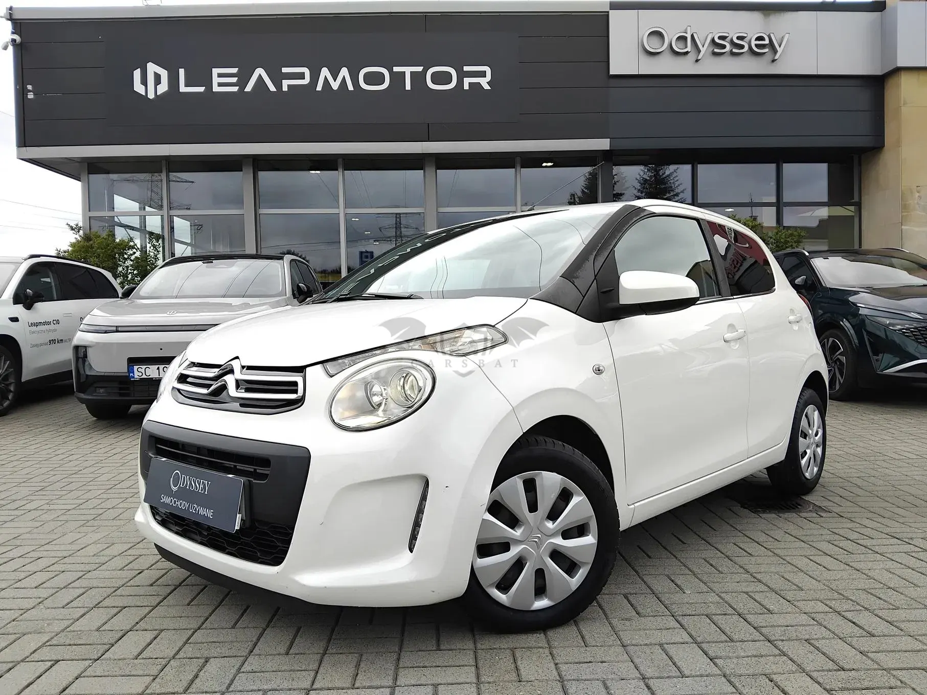 Citroën C1 II (2014-) 1.0 VTi Feel EU6 2018