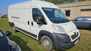 Peugeot Boxer 2013