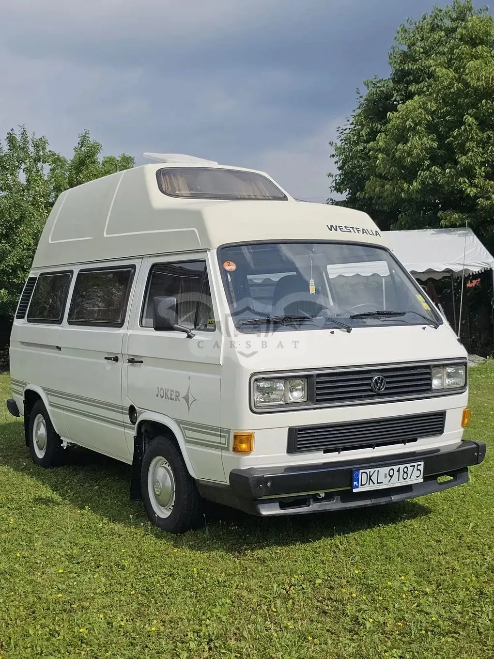 Volkswagen Transporter 1985