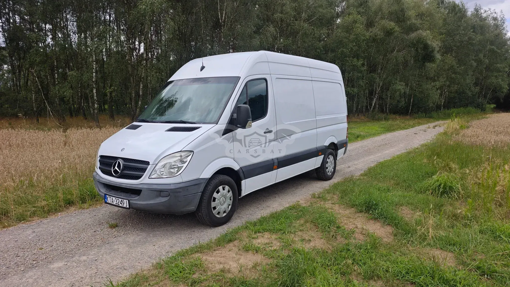 Mercedes-Benz Sprinter 2011