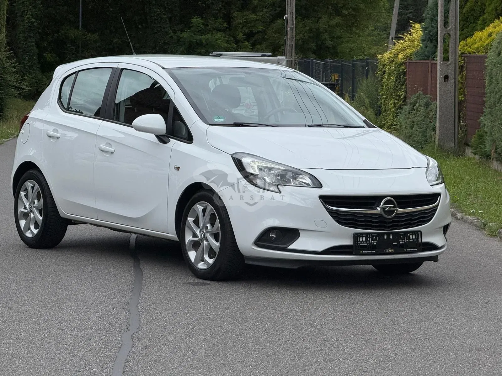 Opel Corsa E (2014-2019) 1.4 Automatik Selection 2015