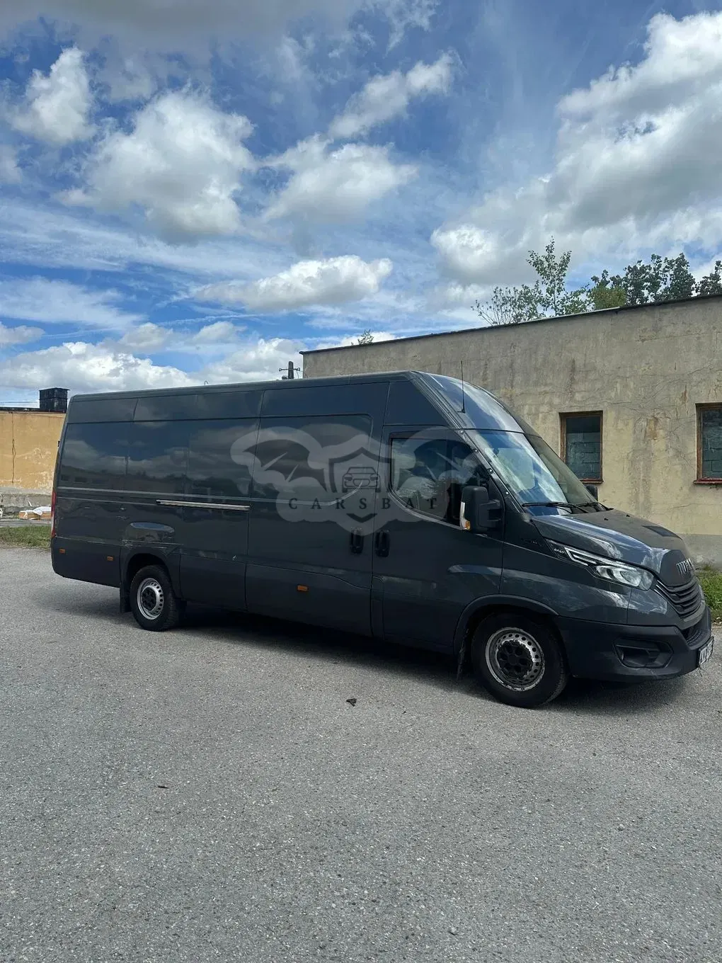 Iveco Daily 2022