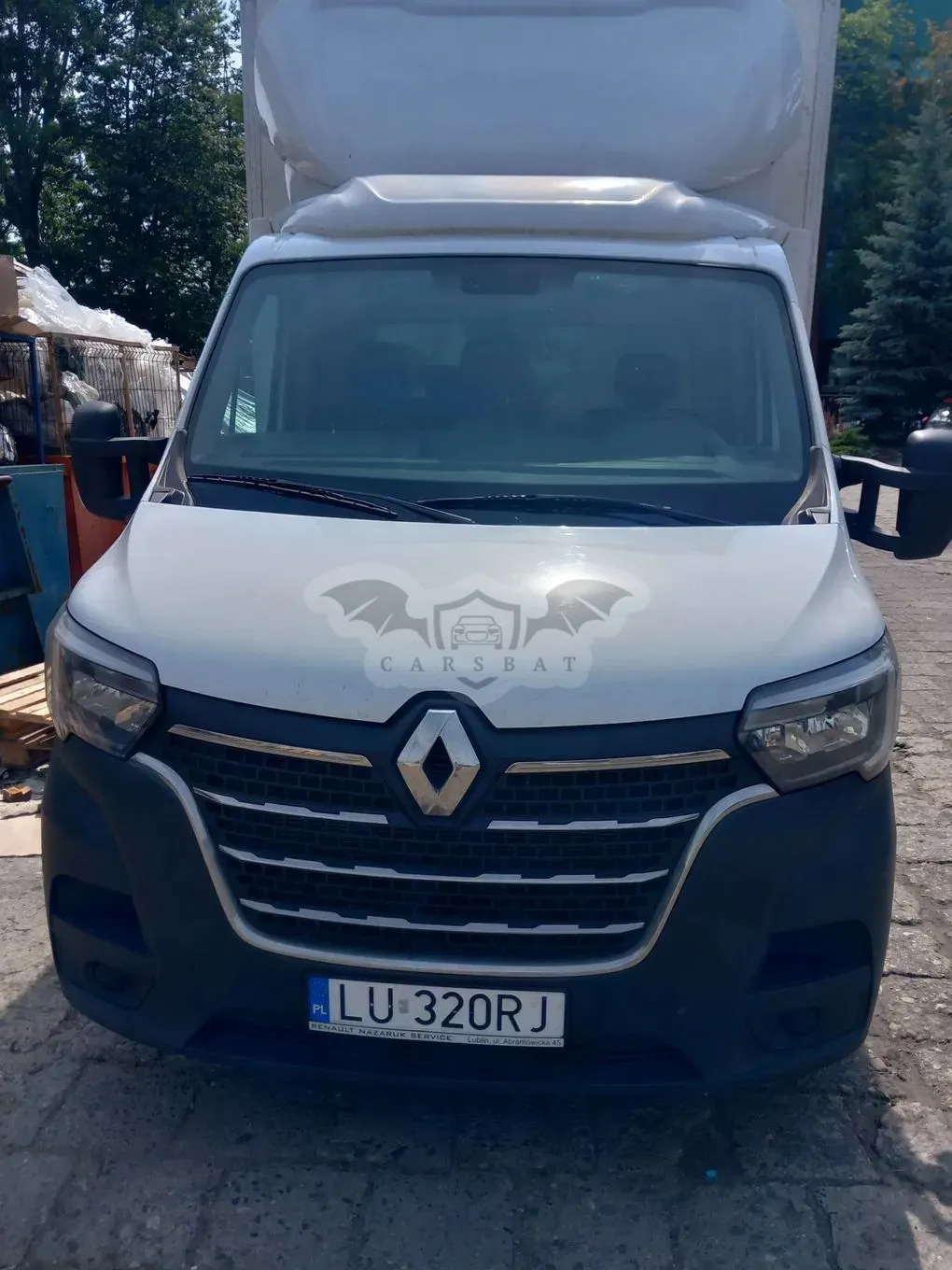 Renault Master 2023