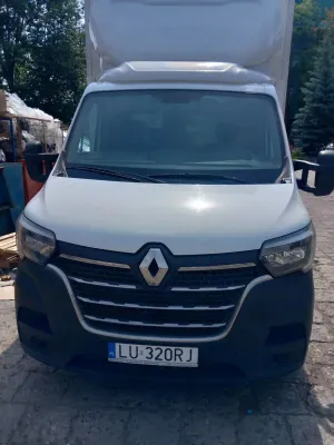 Renault Master 2023