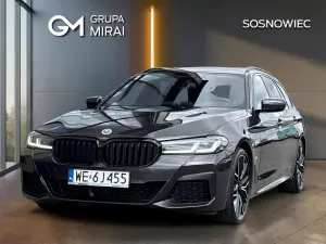 BMW 5 Series G30/G31 (2017-2023) 2022