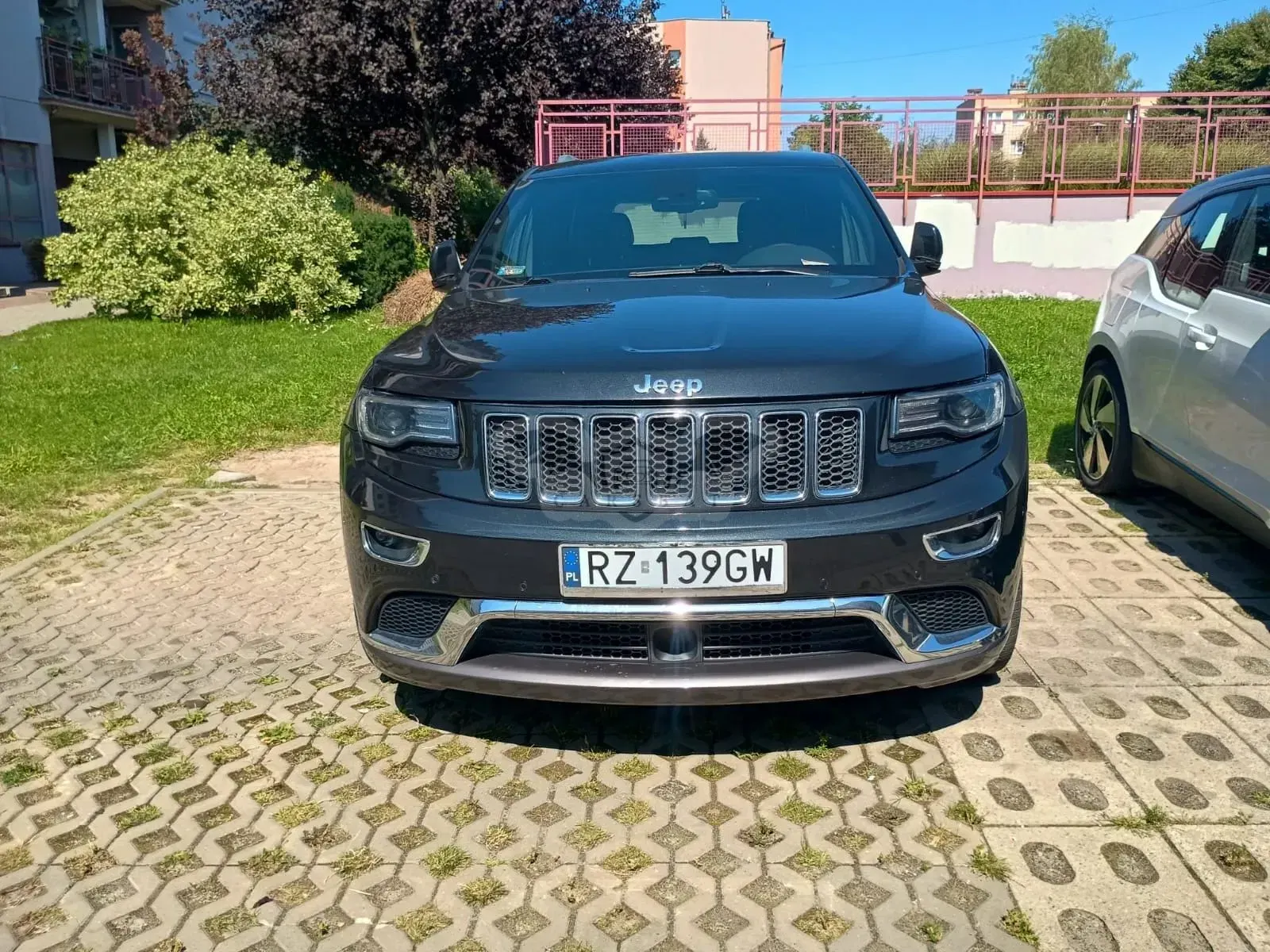 Jeep Grand Cherokee IV (2010-2021) 3.0 CRD Overland Summit 2014