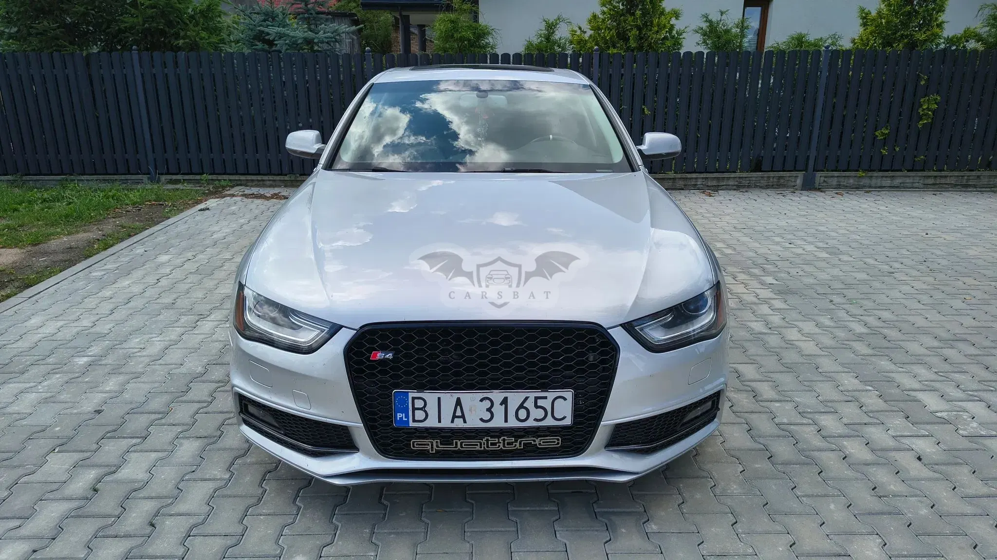 Audi A4 B8 (2007-2015) 2014
