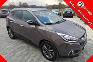 Hyundai ix35 2.0 CRDi Premium 2014