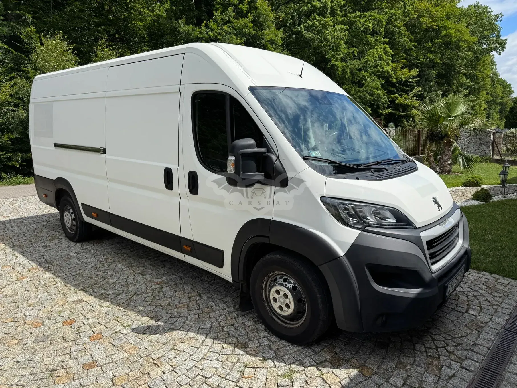 Peugeot Boxer 2019